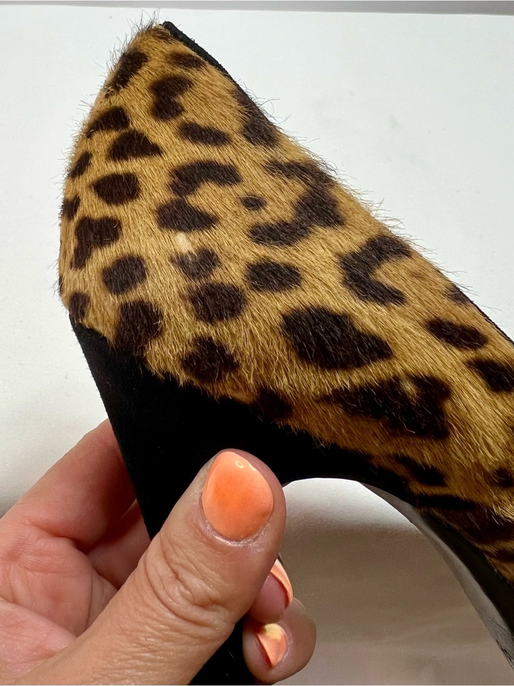 YSL Leopard Heels - Picture 12 of 16